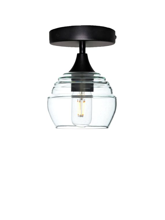 301 Lucent: Semi Flush Light