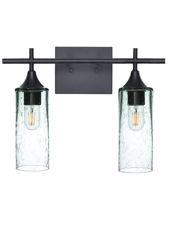 513 Lunar: 2 Light Wall Vanity