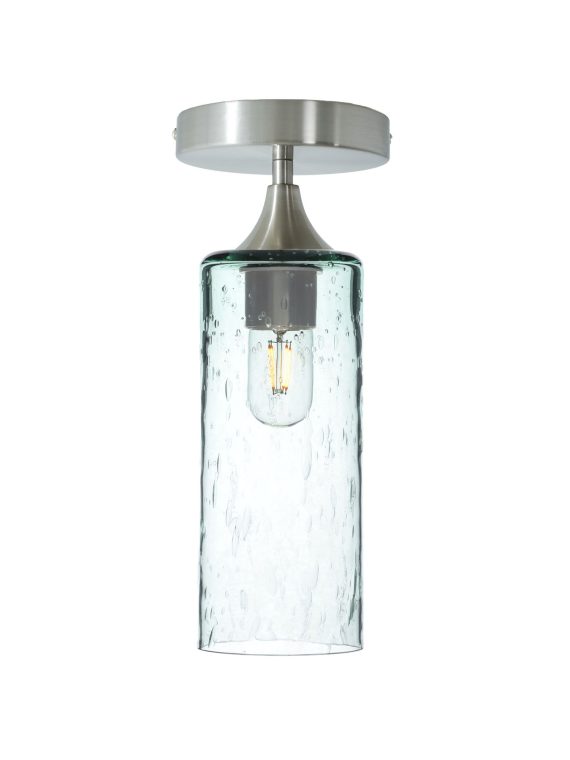 515 Lunar: Semi Flush Light