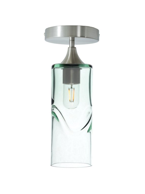 515 Swell: Semi Flush Light