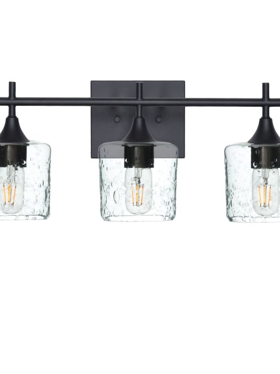601 Lunar: 3 Light Wall Vanity