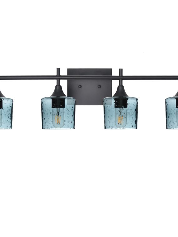 601 Lunar: 4 Light Wall Vanity