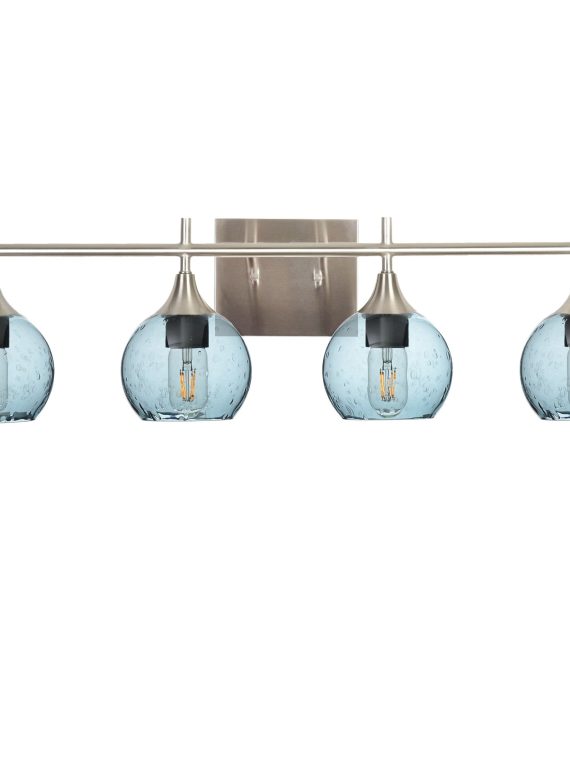 763 Lunar: 4 Light Wall Vanity