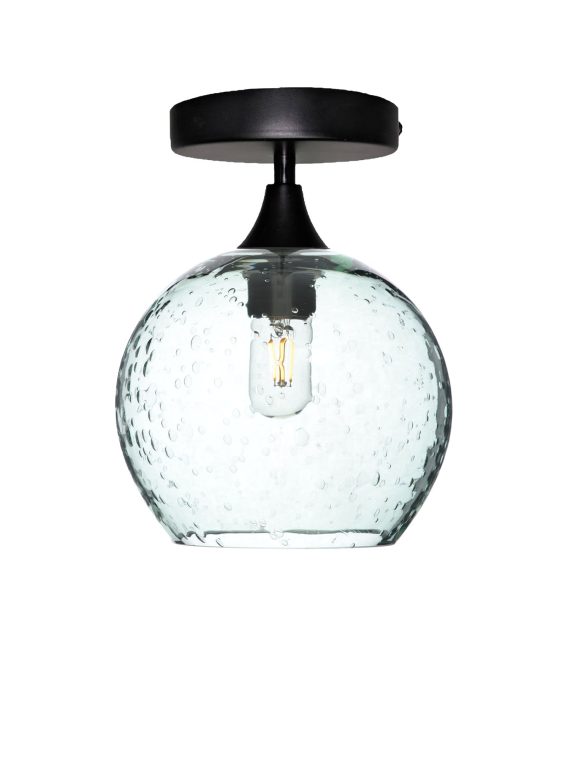 768 Lunar: Semi Flush Light