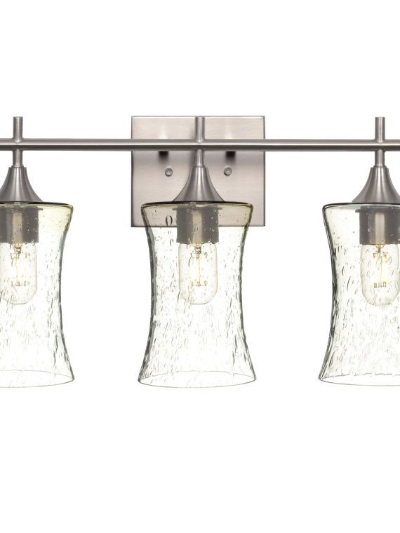 818 Lunar: 3 Light Wall Vanity