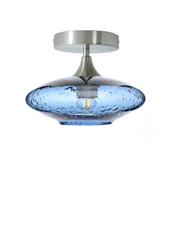 951 Lunar: Semi Flush Light